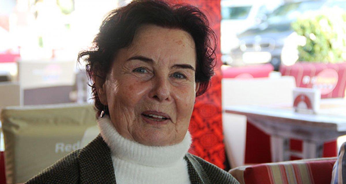 Fatma Girik, hayatını kaybetti