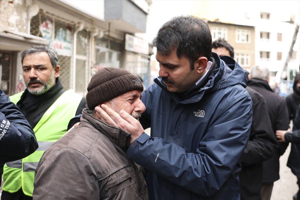 Elazığ ve Malatya'da depremzedeler yeni konutlarında yaşamını sürdürüyor
