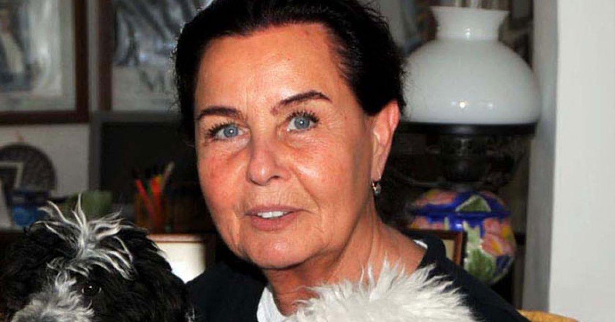 Fatma Girik, hayatını kaybetti