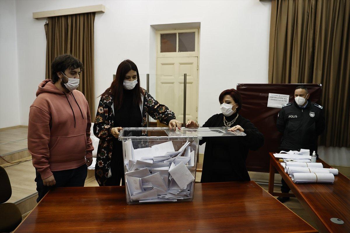 KKTC'de seçim sonucu belli oldu