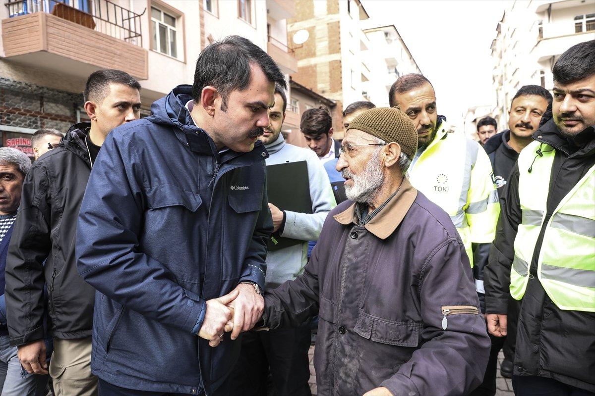 Elazığ ve Malatya'da depremzedeler yeni konutlarında yaşamını sürdürüyor