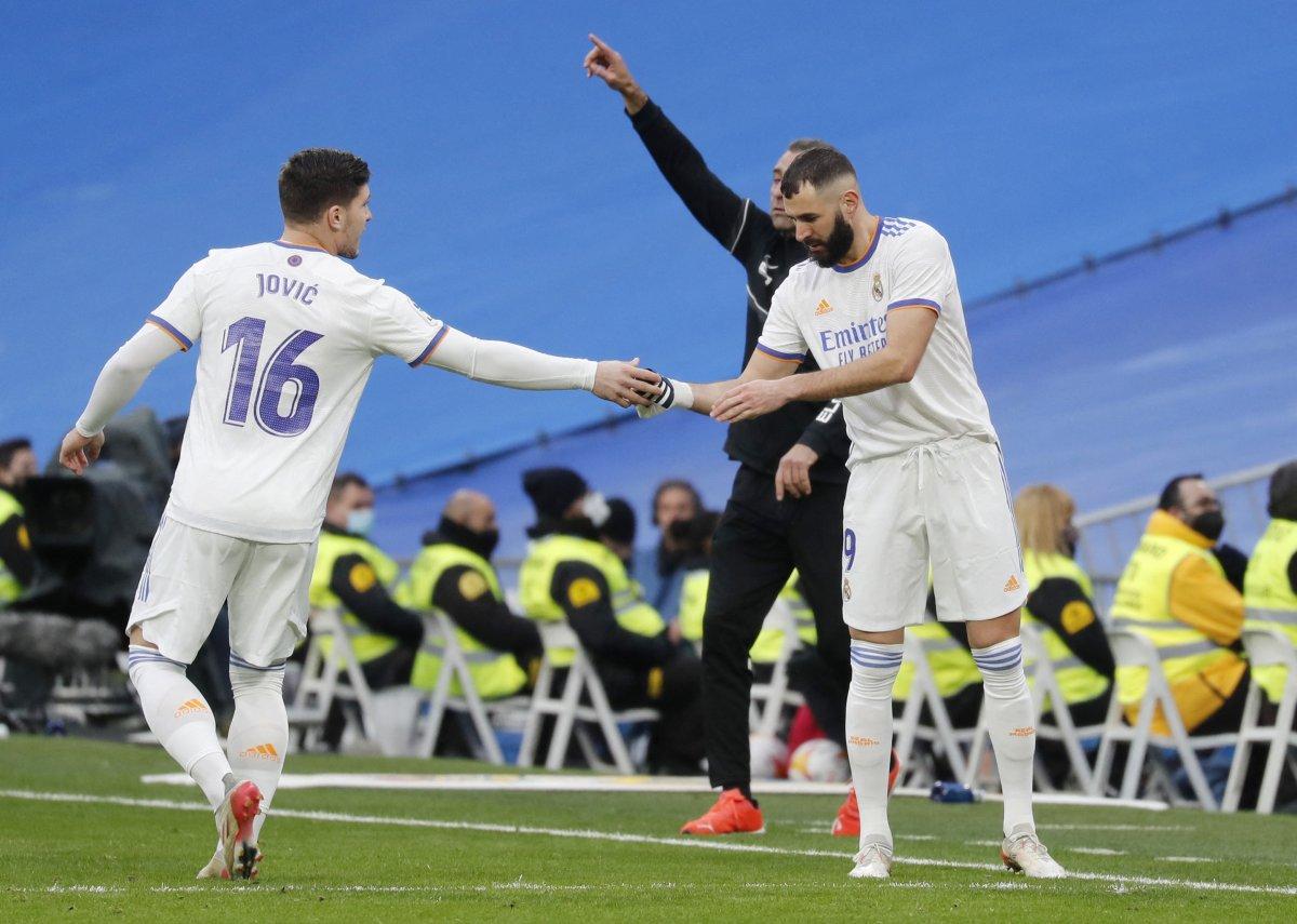 Benzema'nın evi maç sırasında soyuldu