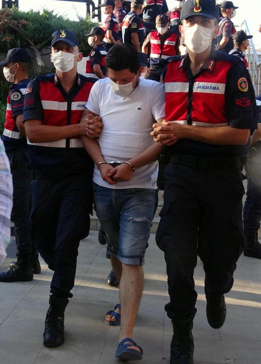 Pınar Gültekin davasında 9'uncu duruşma