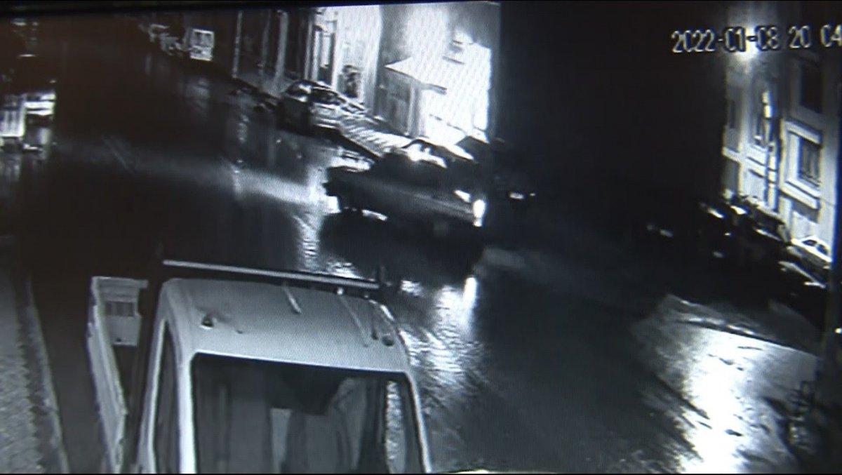 Eskişehir’de hamallık yapan adamın aracını çaldılar