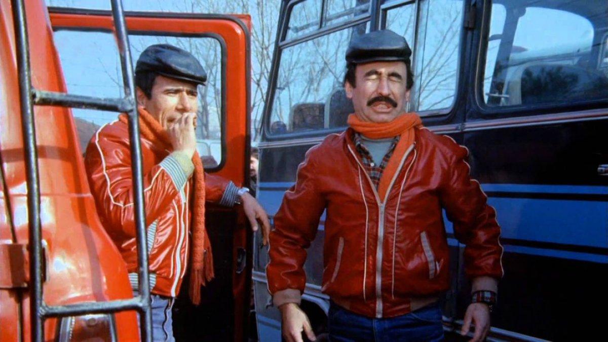 Şener Şen ve İlyas Salman barıştı