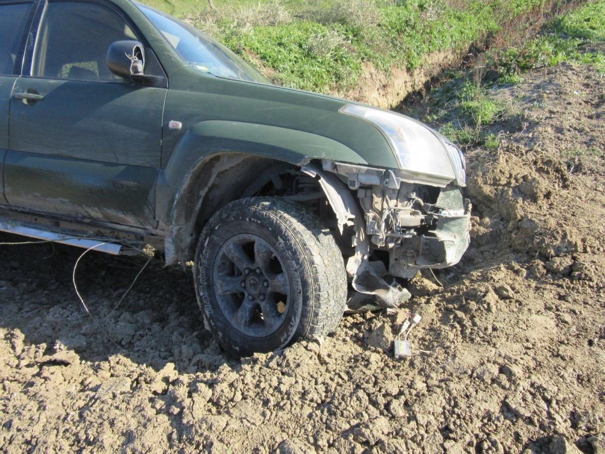 Manisa'nın cipli hırsızı yakalandı