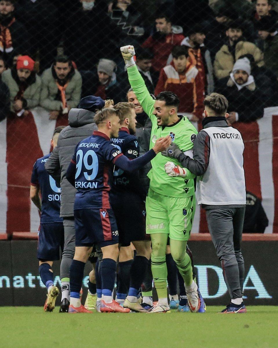 Uğurcan Çakır'ın alkış alan istatistiği