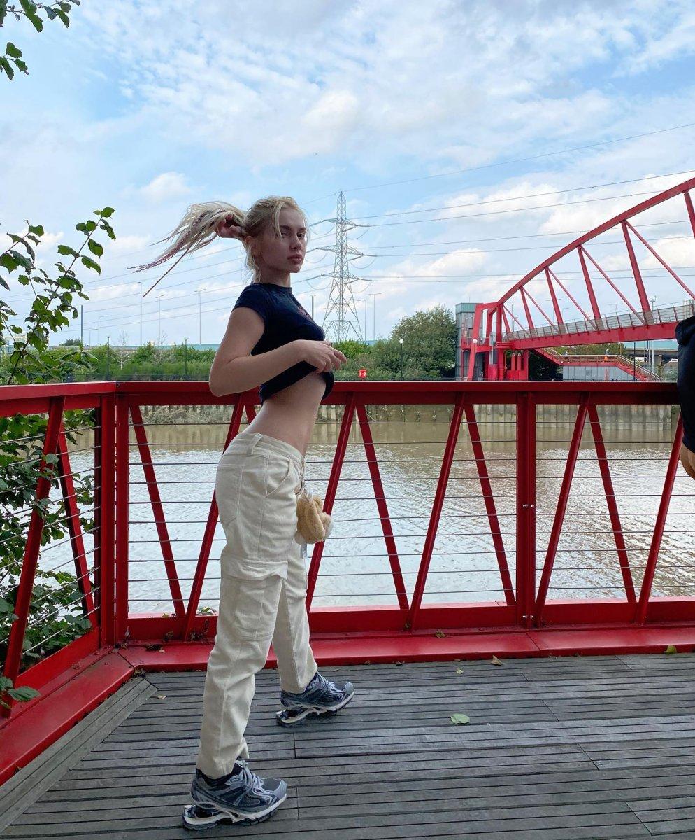 Aleyna Tilki, modayı değiştirecek