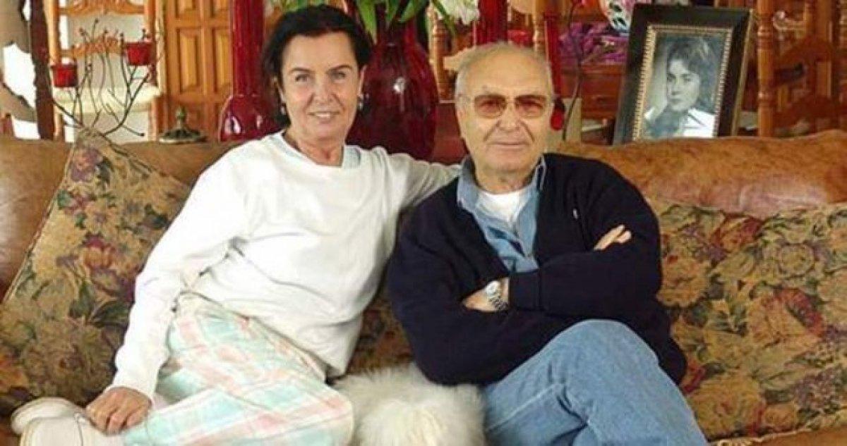 Ne evlenebildi, ne ayrılabildi! Fatma Girik'in hayat arkadaşı Memduh Ün kimdir?