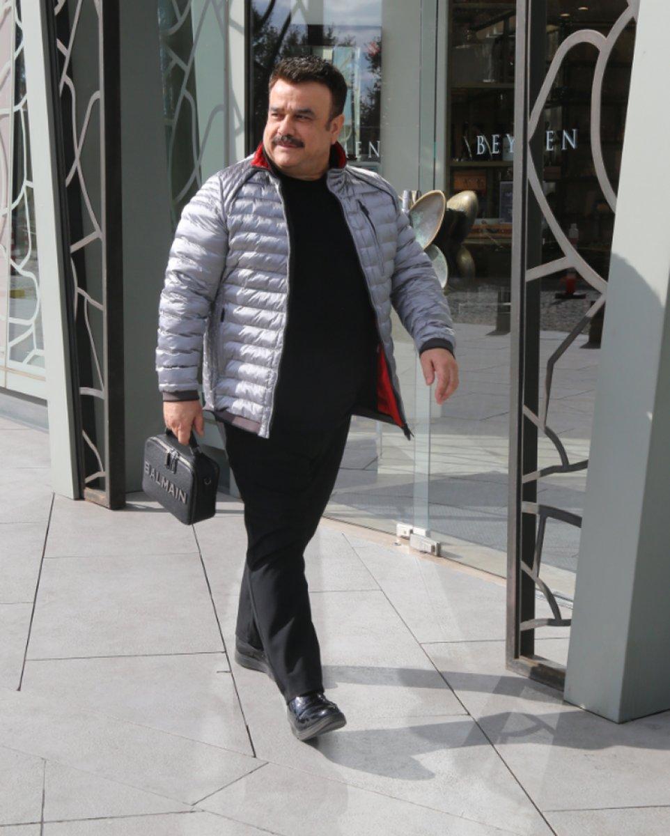 Bülent Serttaş, zenginliğini anlattı