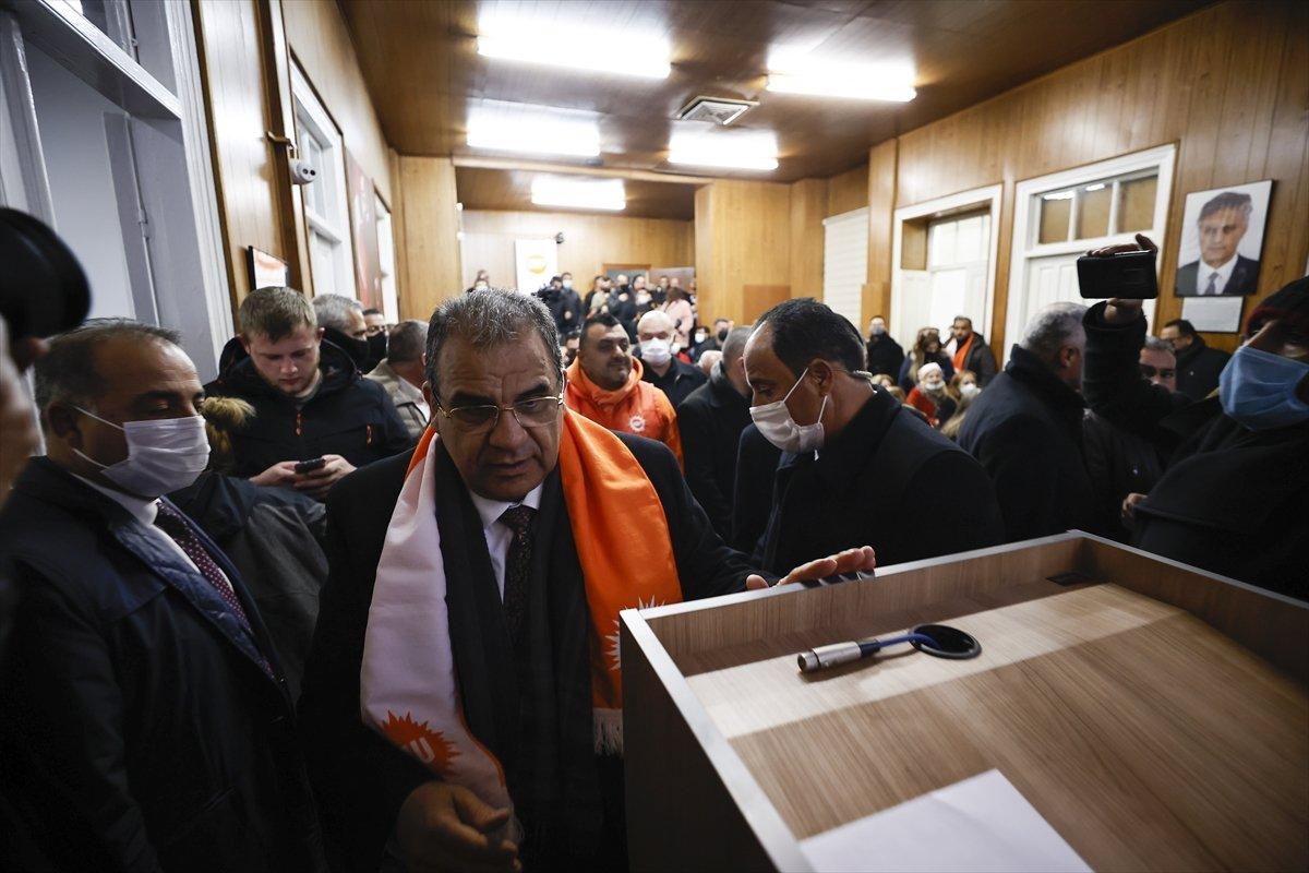 KKTC'de seçim sonucu belli oldu