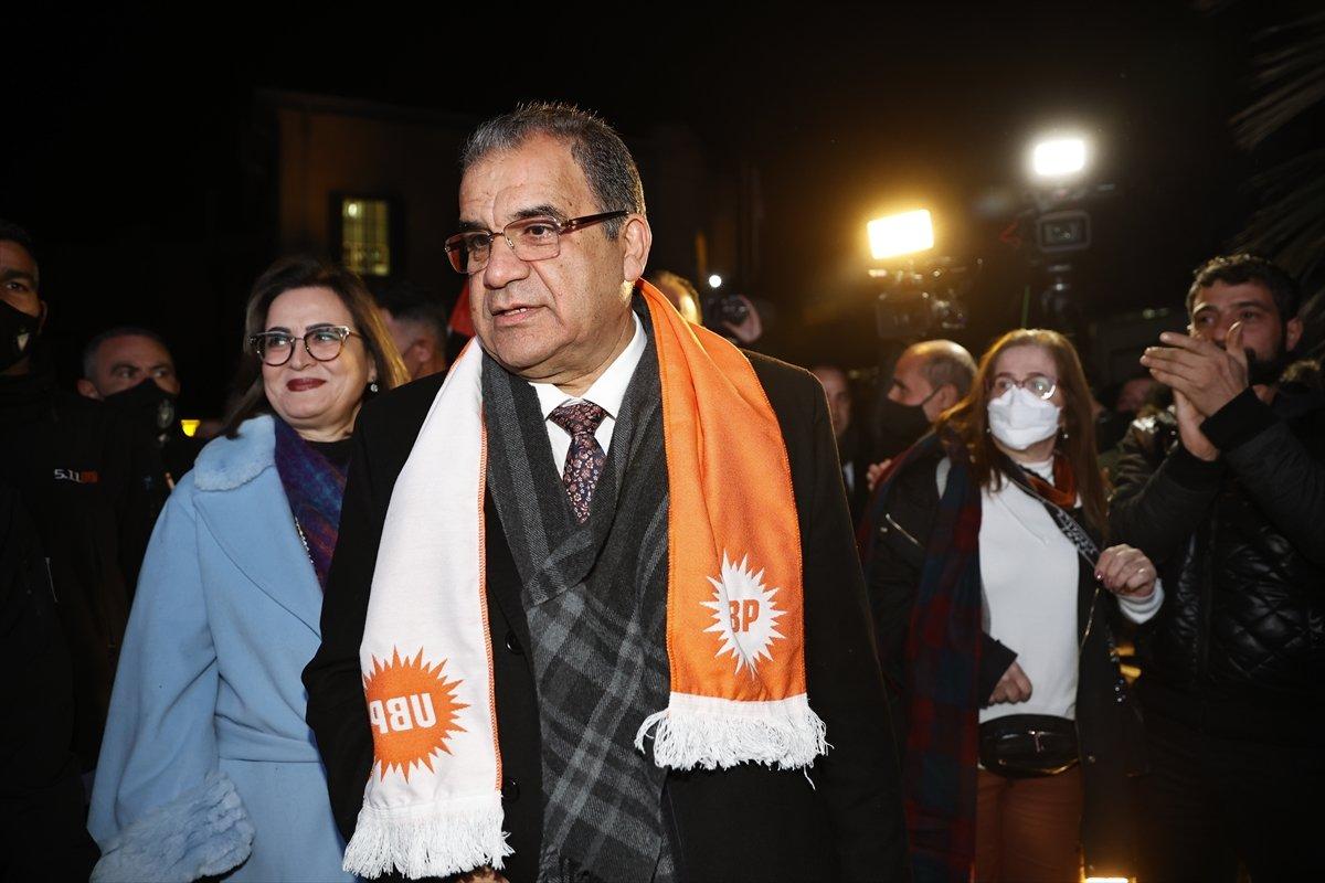 KKTC'de seçim sonucu belli oldu