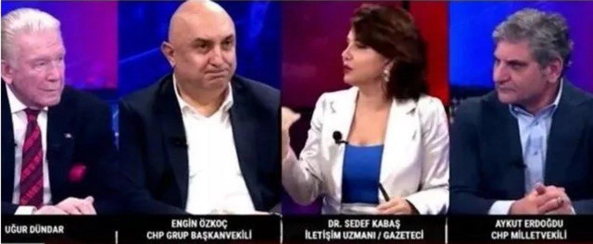 Cumhurbaşkanı Erdoğan'dan Özkoç ve Erdoğdu hakkında suç duyurusu