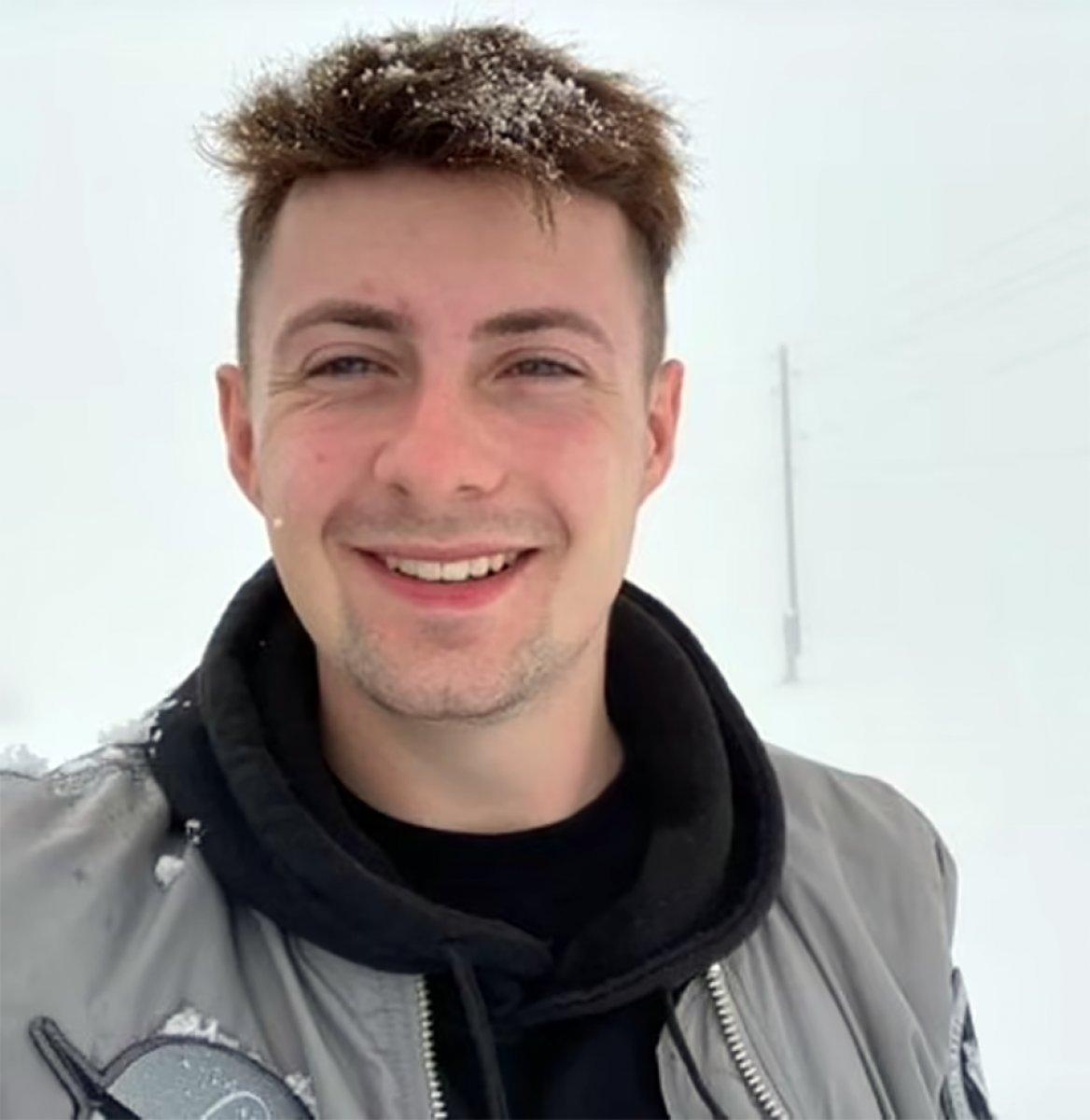 21 yaşındaki İngiliz vatandaşı, Ukrayna'ya gitmek istiyor