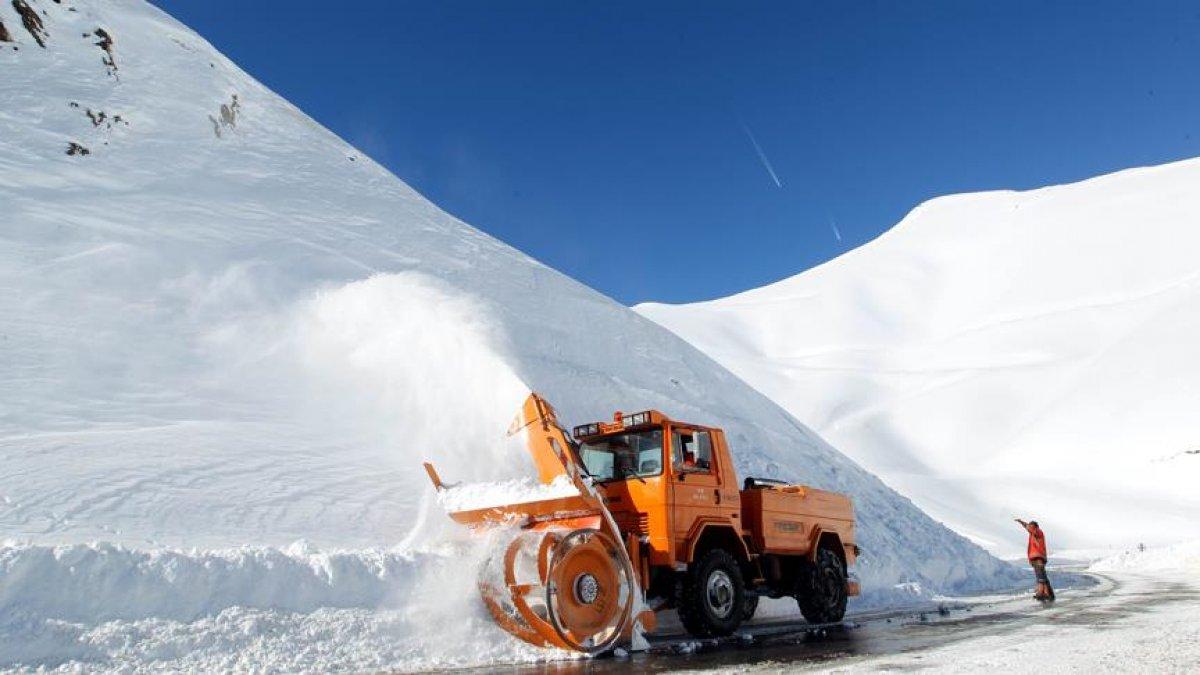 Çığ riskine karşı alınabilecek hayati önlemler