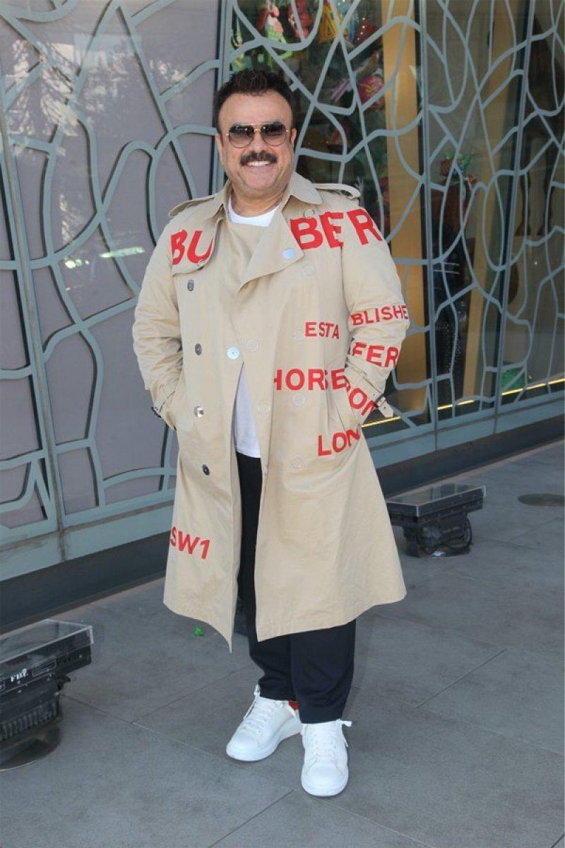 Bülent Serttaş, zenginliğini anlattı