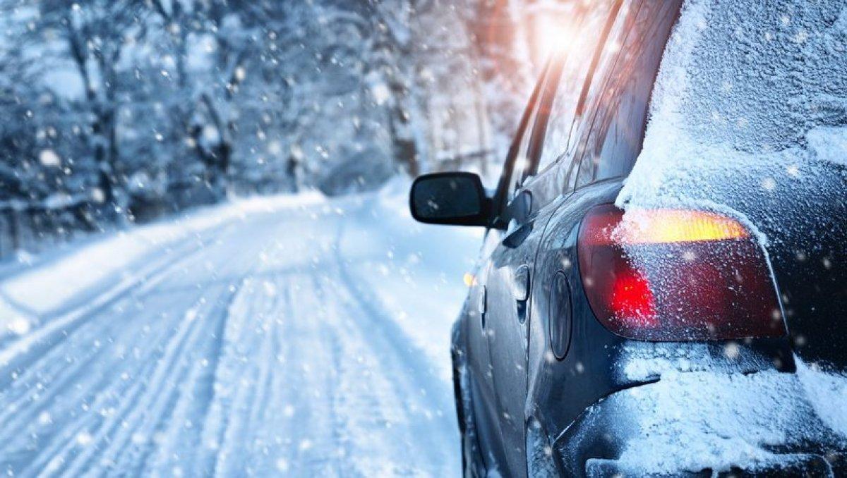 Es geçmeyin! Karda araba sürmenin 8 altın kuralı