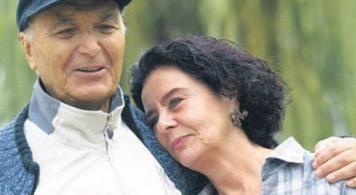 Ne evlenebildi, ne ayrılabildi! Fatma Girik'in hayat arkadaşı Memduh Ün kimdir?