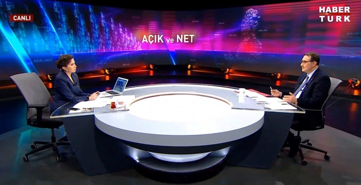 Fatih Dönmez: İran'a borcumuz söz konusu değil