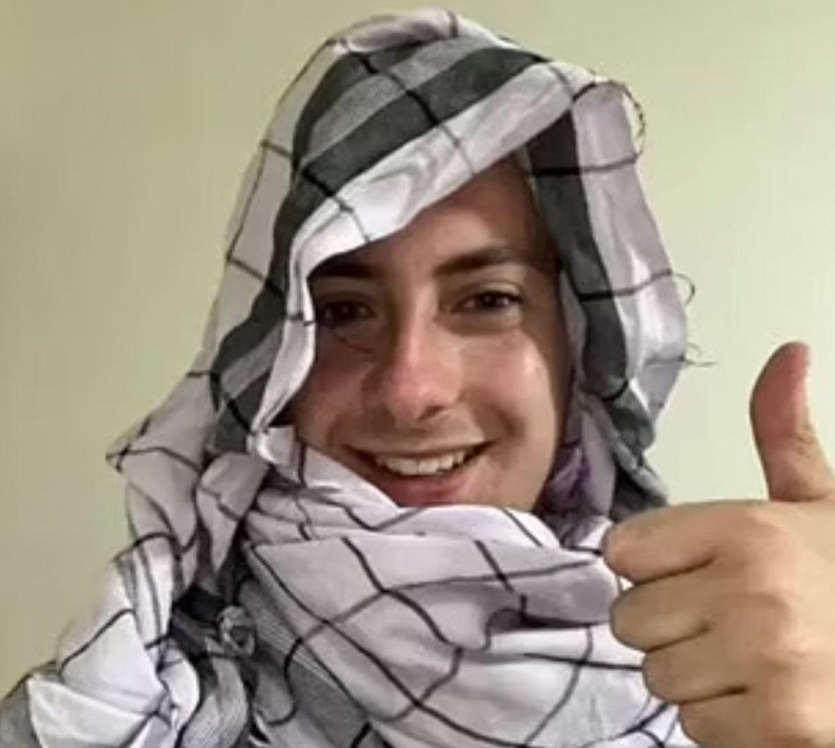 21 yaşındaki İngiliz vatandaşı, Ukrayna'ya gitmek istiyor