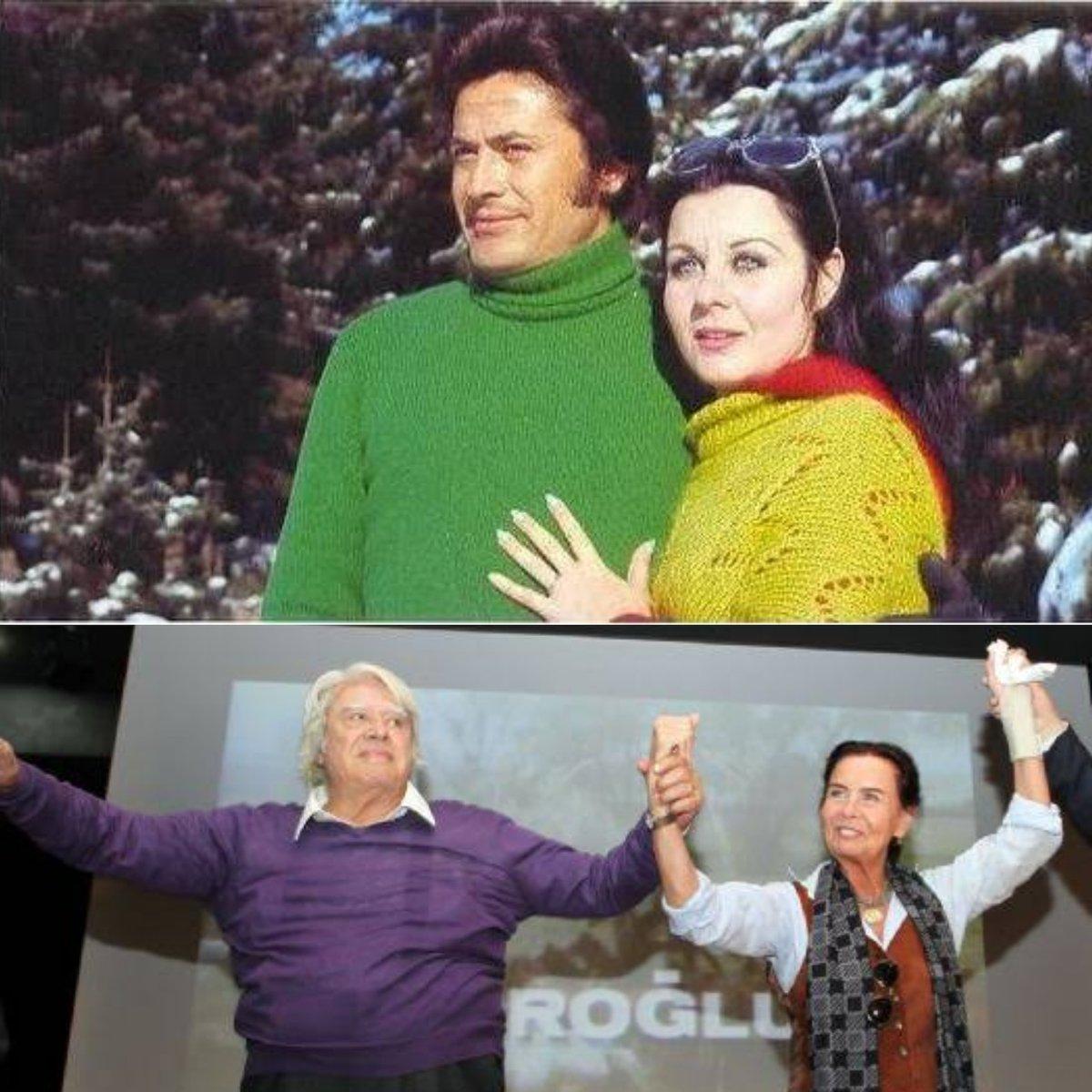 Cüneyt Arkın: Bekle beni Fatma geliyorum