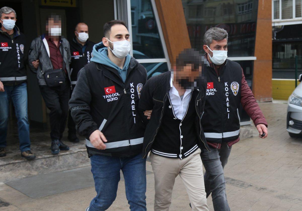 Kocaeli'deki para cinayetinde yeni detaylar ortaya çıktı