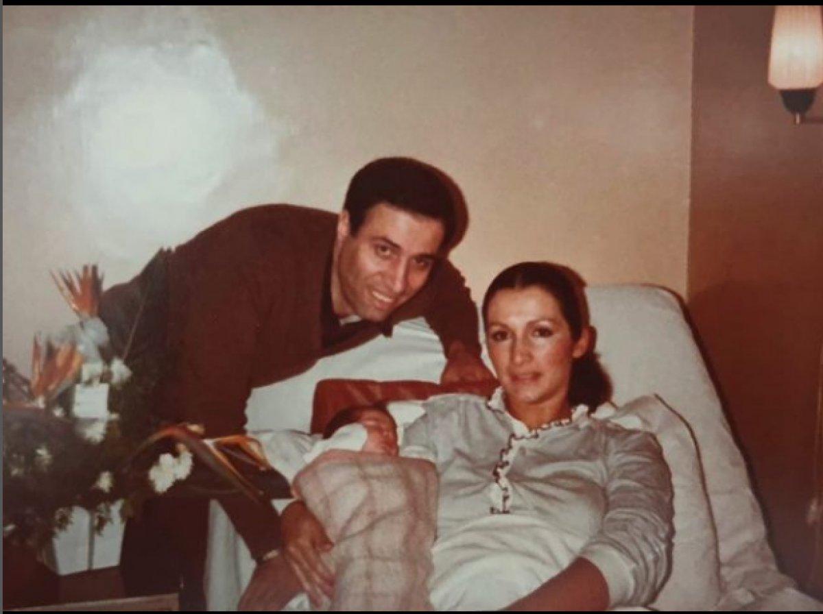 Kemal Sunal'ın kızı Ezo Sunal'dan Fatma Girik paylaşımı