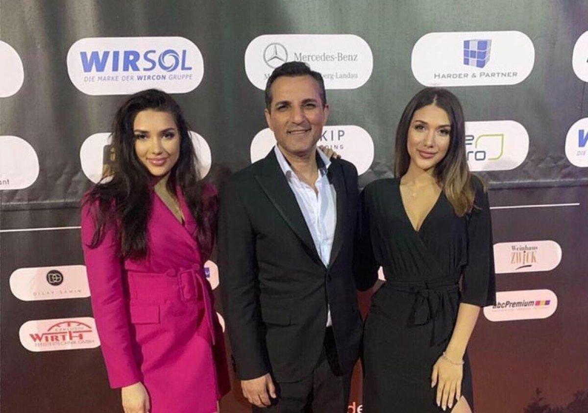 Su El Roman, sarışın oldu