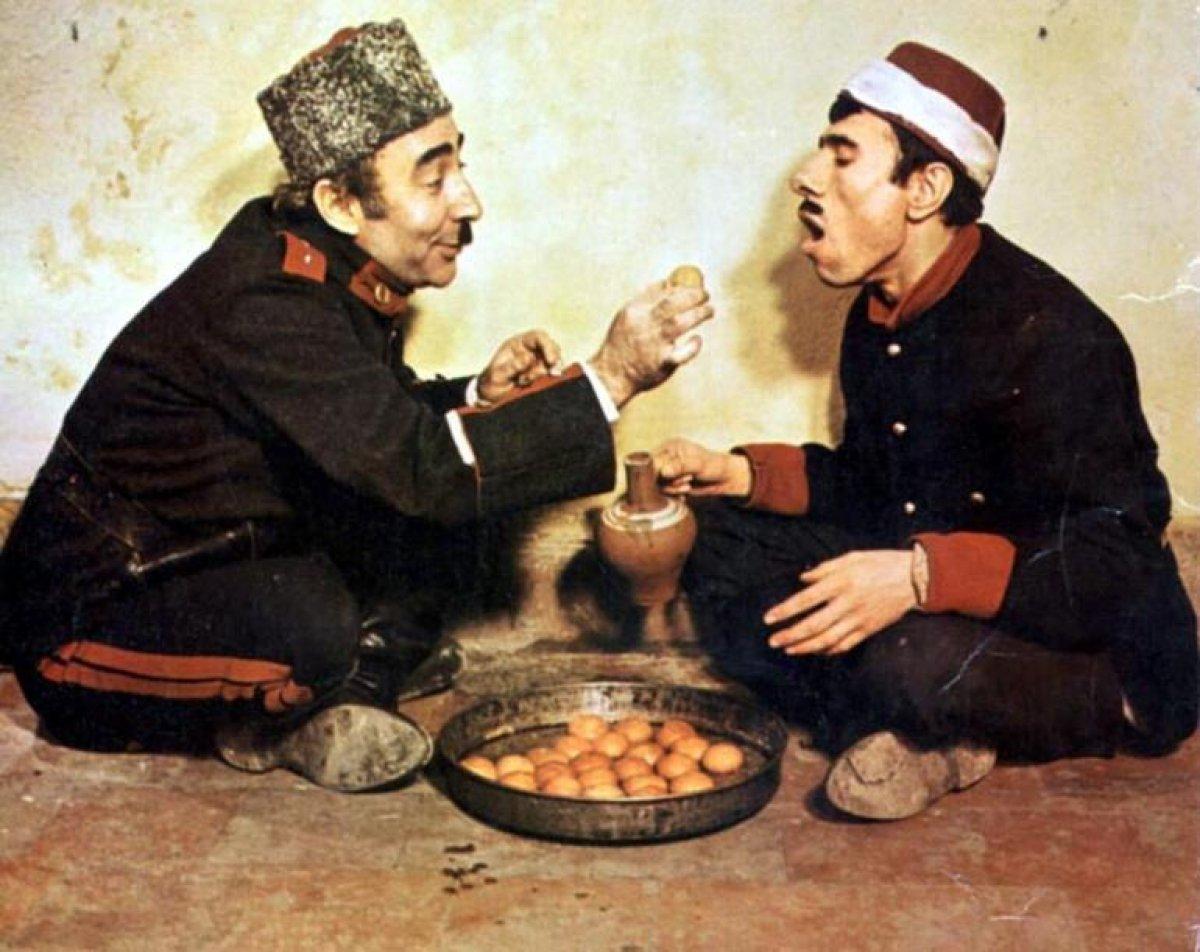 Şener Şen ve İlyas Salman barıştı