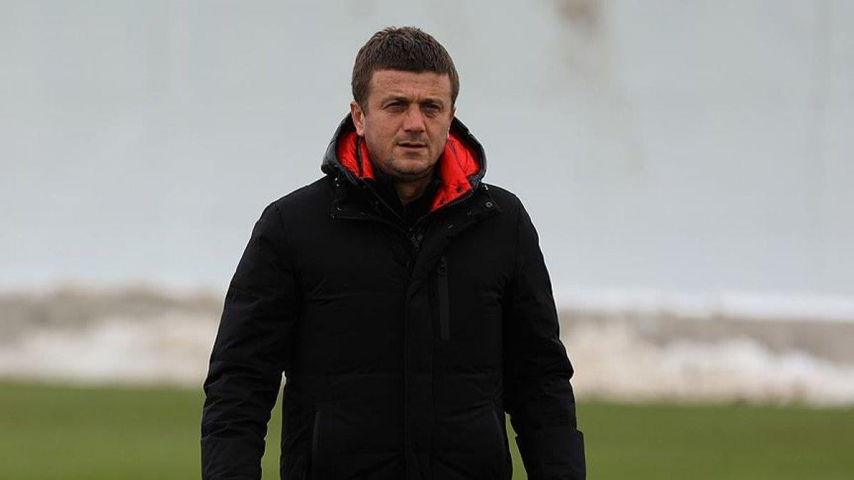 Türk futbolunda teknik direktörler değişimi