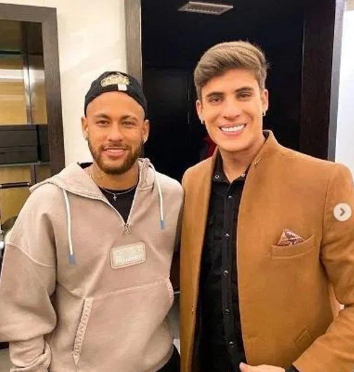 Neymar'ın annesine, sevgilisi saldırdı