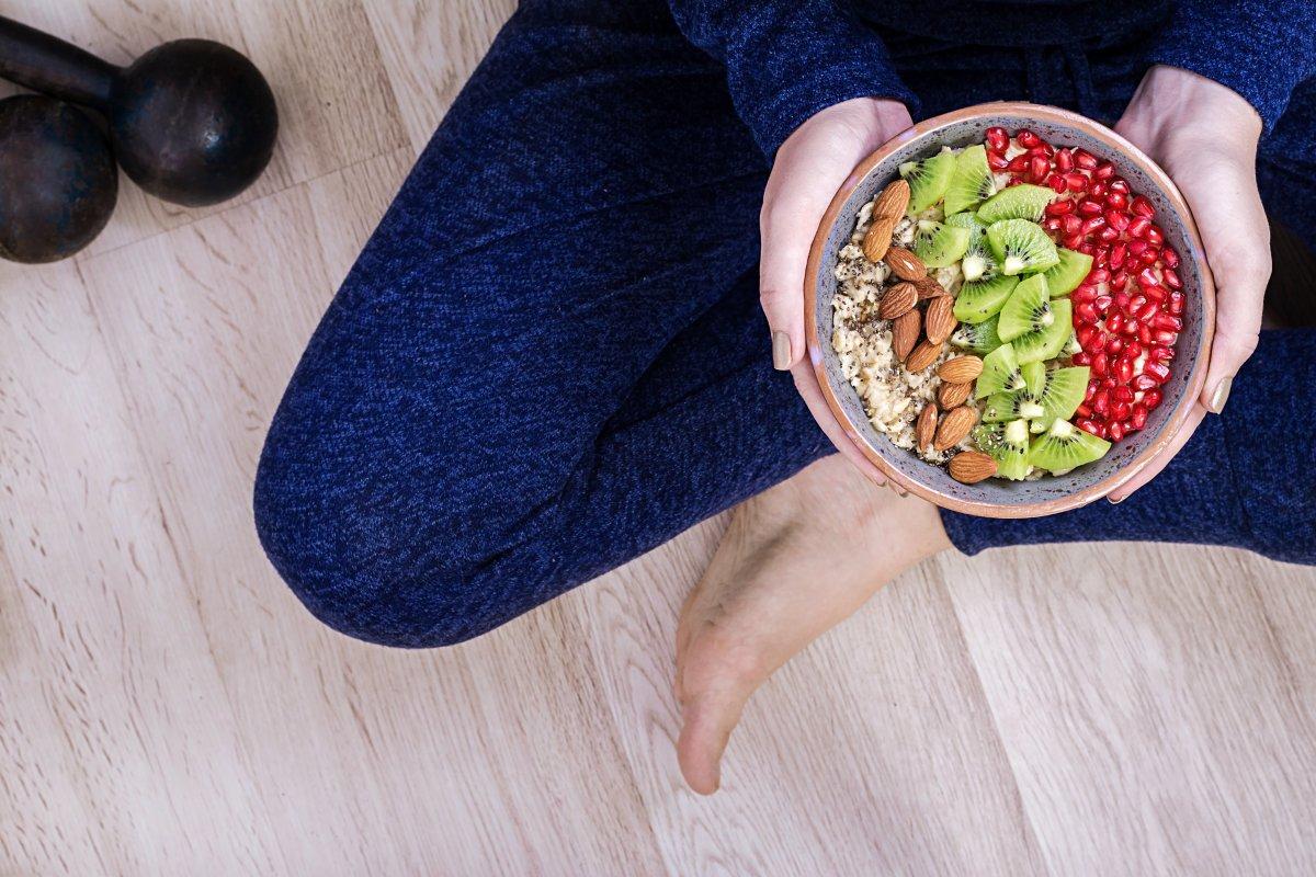 Spor yapmadan önce tüketilmesi önerilen 4 yiyecek