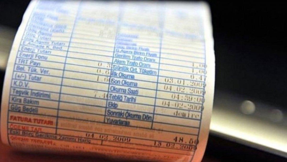 Bakan Dönmez: Elektrikte kademeli tarife değişebilir