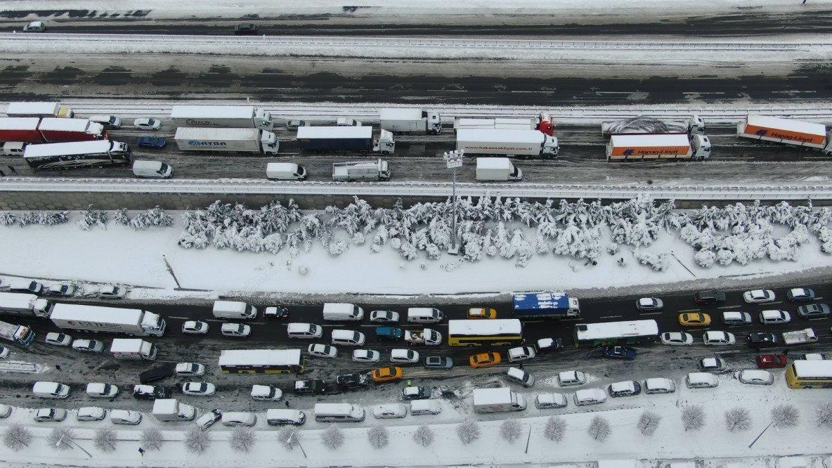Kuzey Marmara ve TEM Otoyolu ulaşıma açıldı