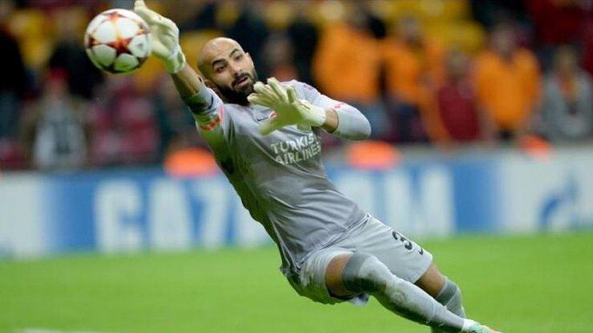 Galatasaray'dan Sinan Bolat için resmi teklif