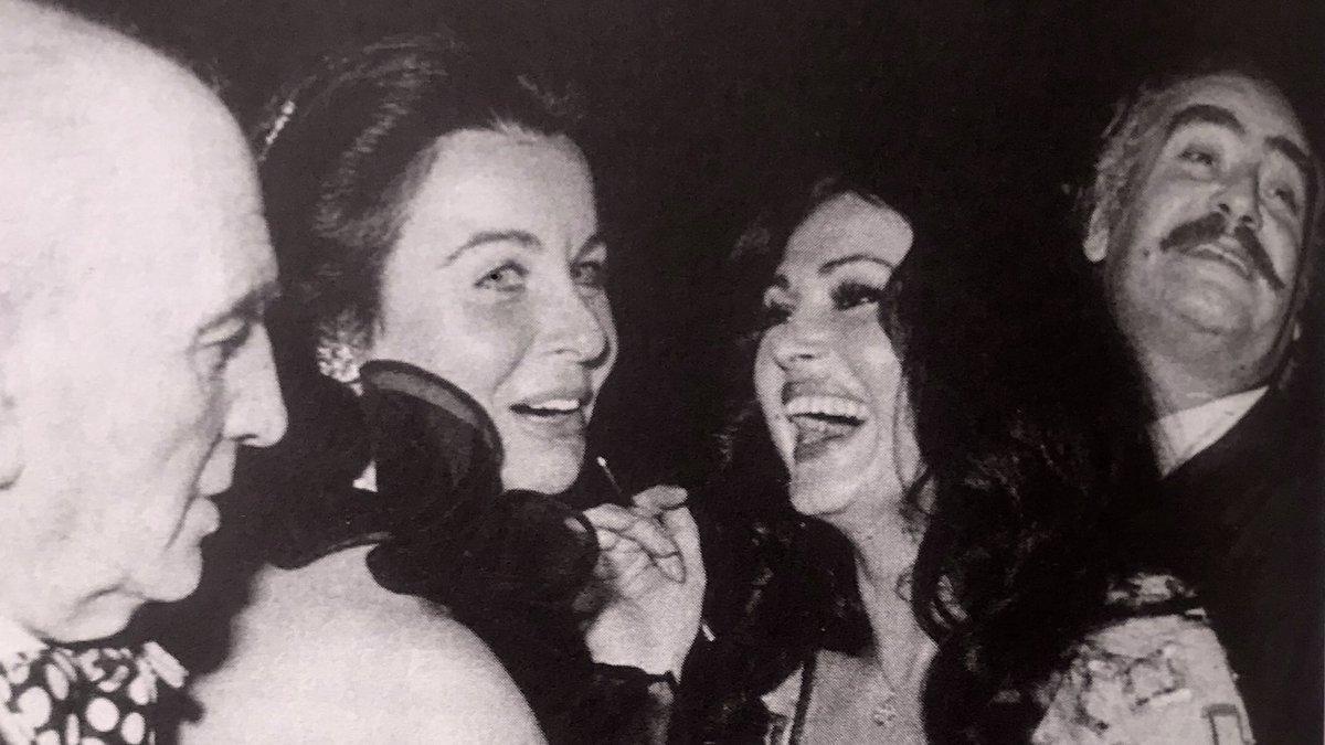 Türkan Şoray'dan Fatma Girik paylaşımı