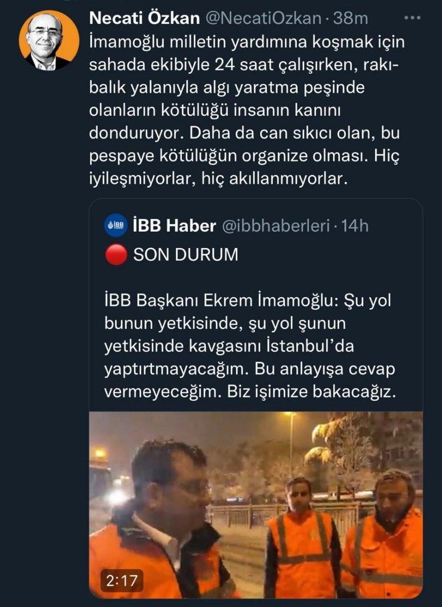 Ekrem İmamoğlu’nun İngiliz Büyükelçisiyle sır görüşmesi