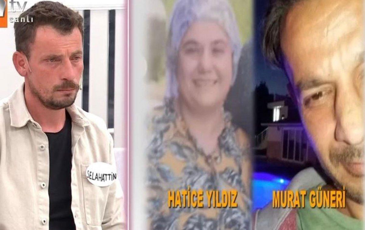 Esra Erol'da programında 'papağanımı geri ver' kavgası