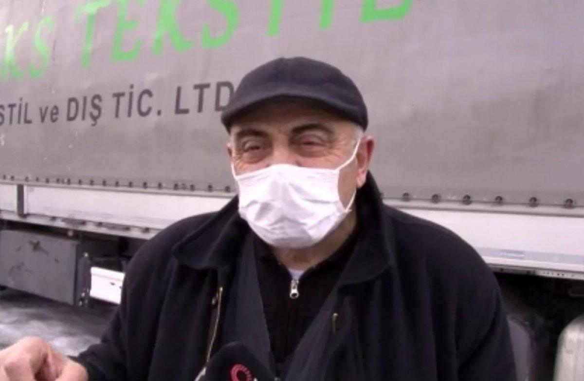 Bayburtlu amcadan Ekrem İmamoğlu'na ilginç tepki