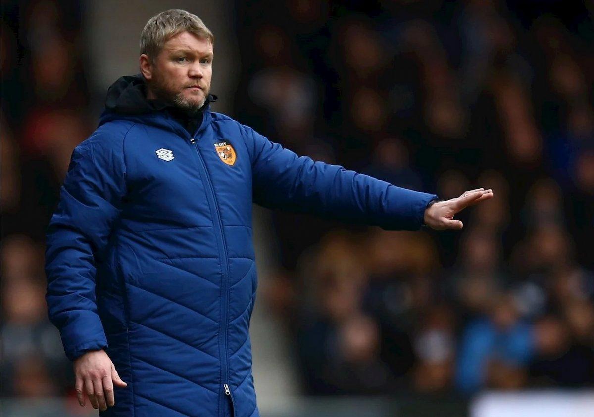 Hull City, Grant McCann ile yollarını ayırdı