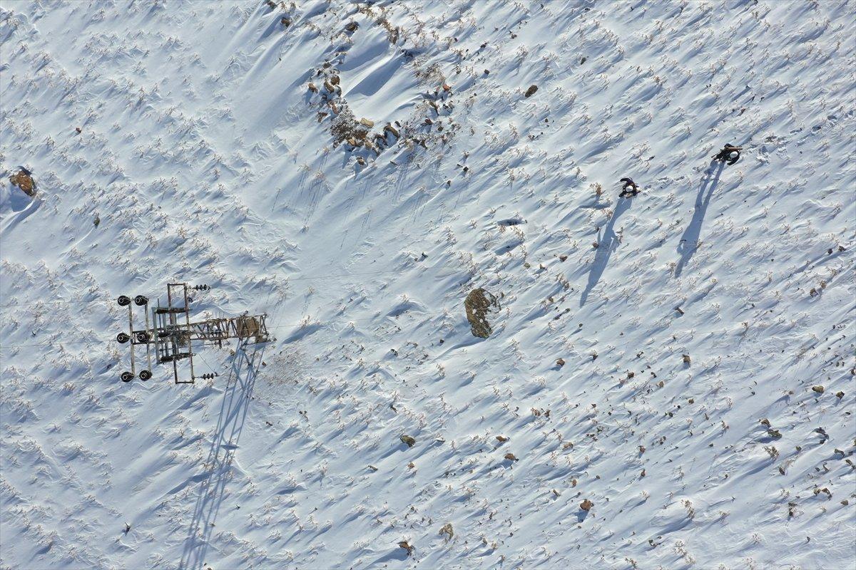 Iğdır'da ekipler, kesintisiz enerji için yoğun mesai yapıyor