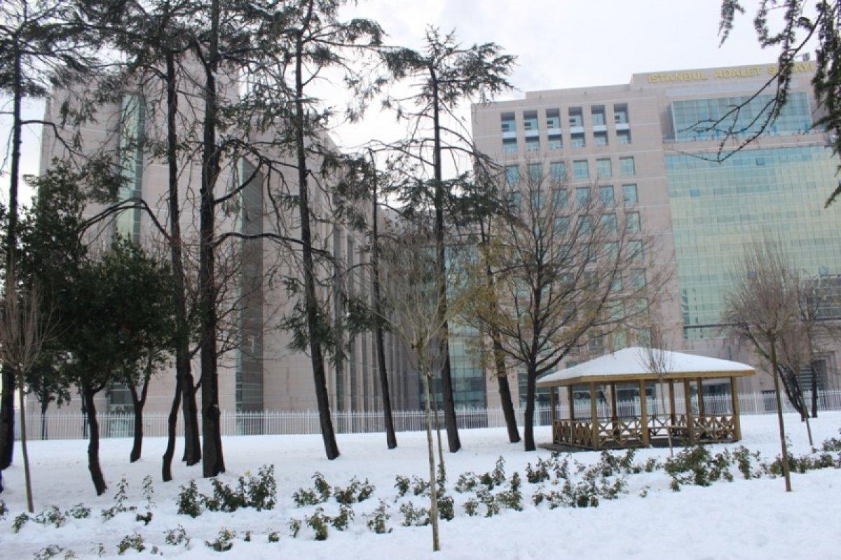 İstanbul'da adliyeler açık mı, kapalı mı? 25 Ocak 2022 duruşmaları ertelendi mi?