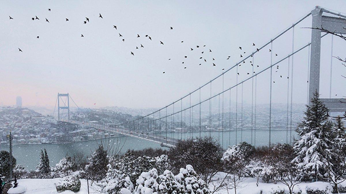 25 Ocak İstanbul'da köprüler açık mı? 15 Temmuz, FSM, YSS son durum...