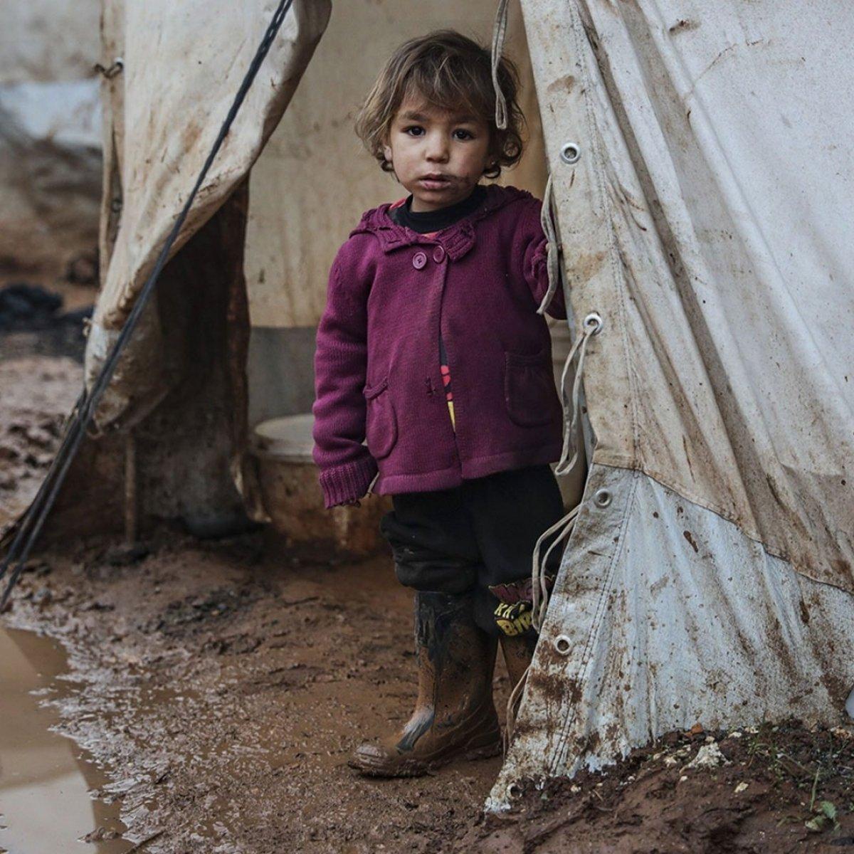 Kardeş Eli Derneği Suriye, Yemen Ve Arakan Kampında Acil Yardım Çalışmalarına Devam Ediyor