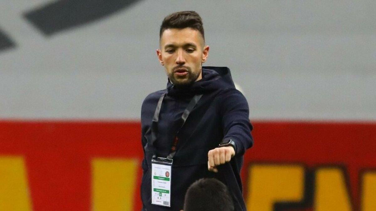 Türk futbolunda teknik direktörler değişimi