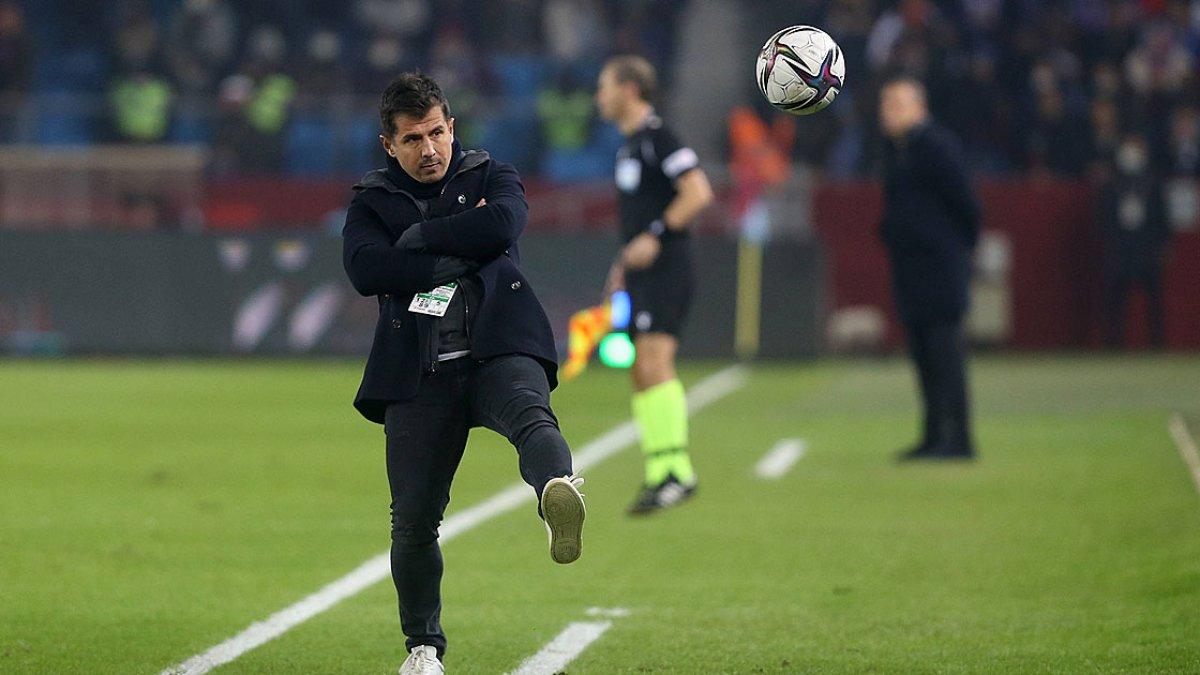 Türk futbolunda teknik direktörler değişimi