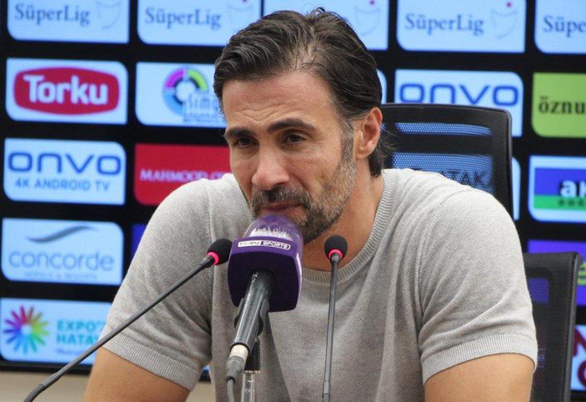 Türk futbolunda teknik direktörler değişimi