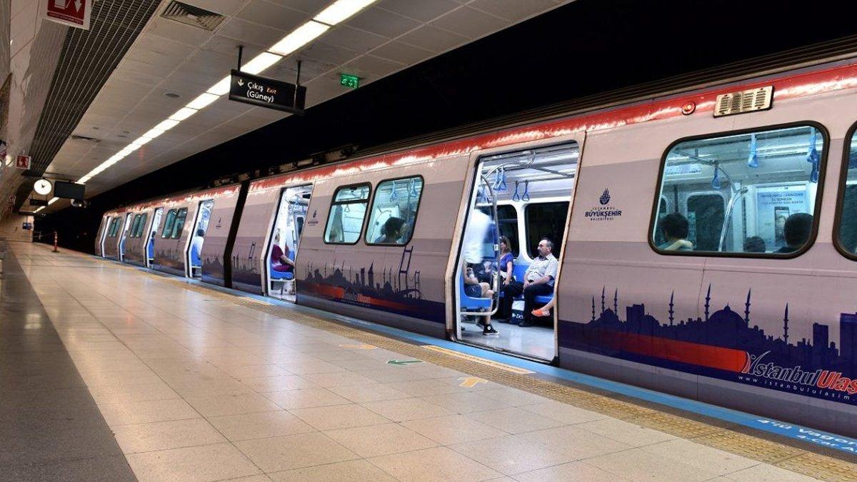 İstanbul'da metrolar kaça kadar açık? 25 Ocak Salı metro seferleri...