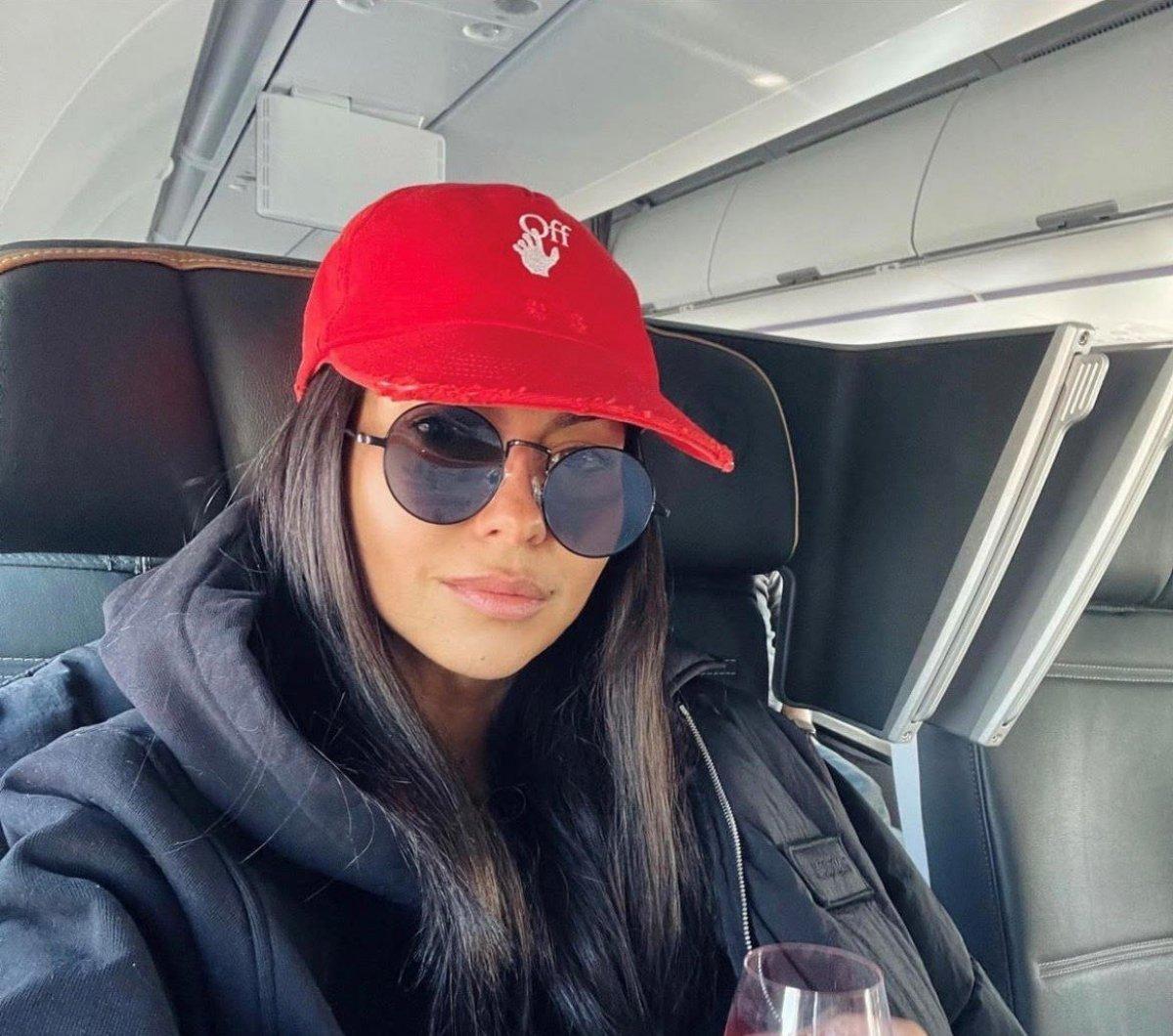 Dünyaca ünlü star Inna, Çorlu’da mahsur kaldı