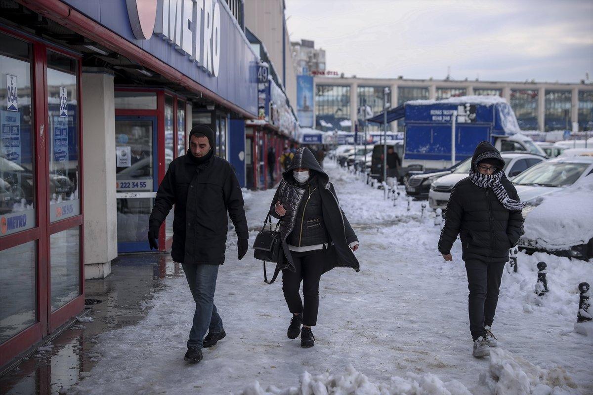 İstanbul'daki otogarlar yarına kadar hizmet vermeyecek